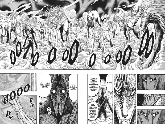 Toriko Chapter 379 image 18_optimized